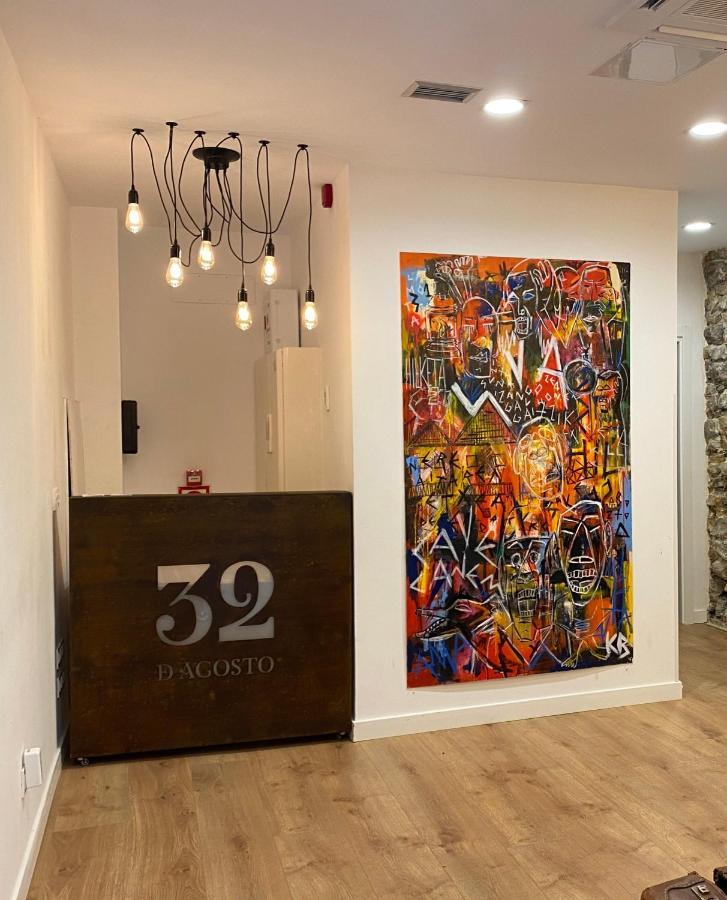 סן סבסטיאן 32 De Agosto Rooms מראה חיצוני תמונה