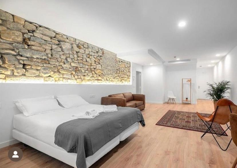 סן סבסטיאן 32 De Agosto Rooms מראה חיצוני תמונה
