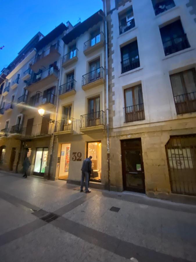 סן סבסטיאן 32 De Agosto Rooms מראה חיצוני תמונה