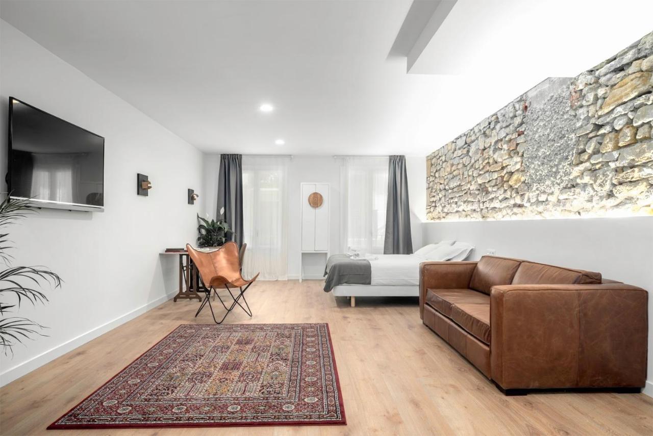 סן סבסטיאן 32 De Agosto Rooms מראה חיצוני תמונה