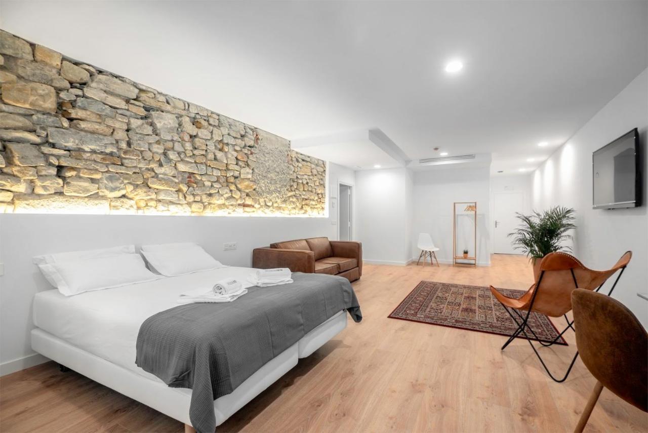 סן סבסטיאן 32 De Agosto Rooms מראה חיצוני תמונה