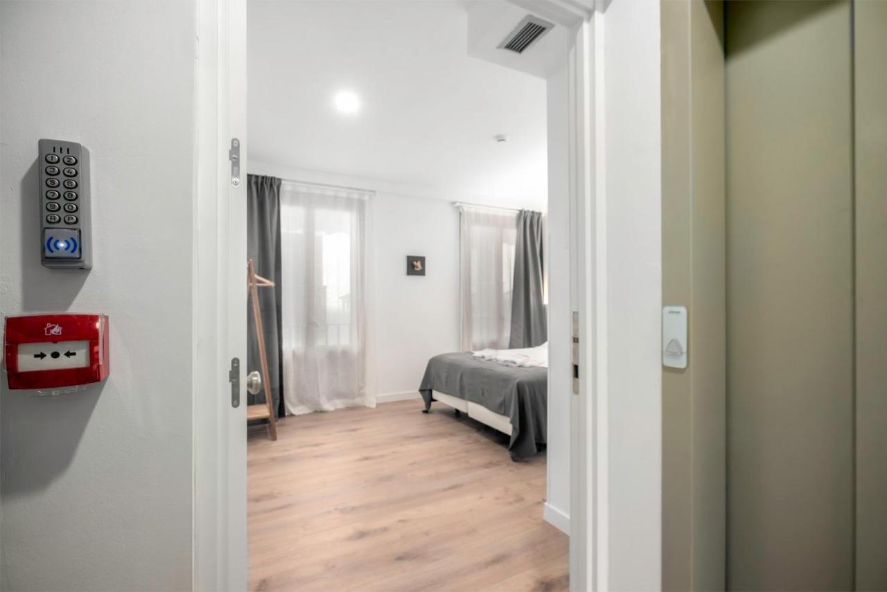 סן סבסטיאן 32 De Agosto Rooms מראה חיצוני תמונה