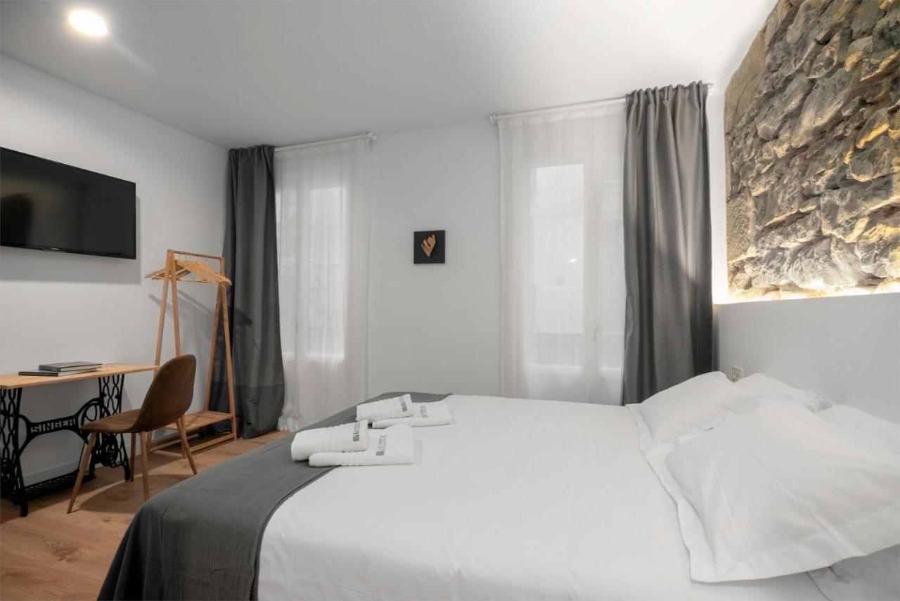 סן סבסטיאן 32 De Agosto Rooms מראה חיצוני תמונה
