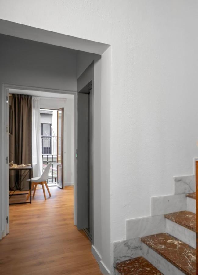 סן סבסטיאן 32 De Agosto Rooms מראה חיצוני תמונה