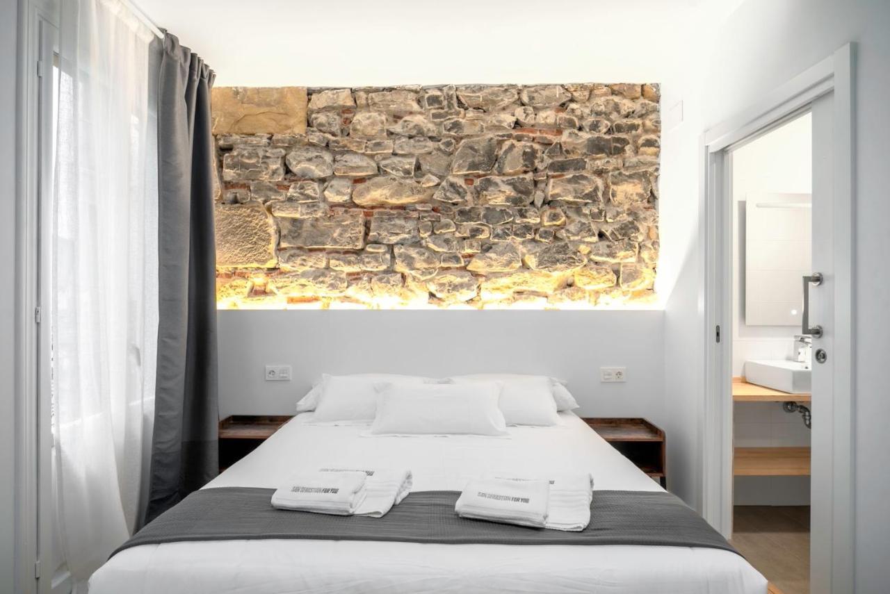 סן סבסטיאן 32 De Agosto Rooms מראה חיצוני תמונה