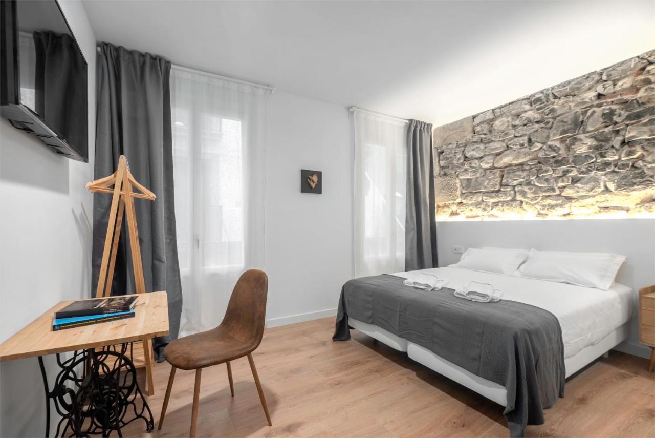 סן סבסטיאן 32 De Agosto Rooms מראה חיצוני תמונה