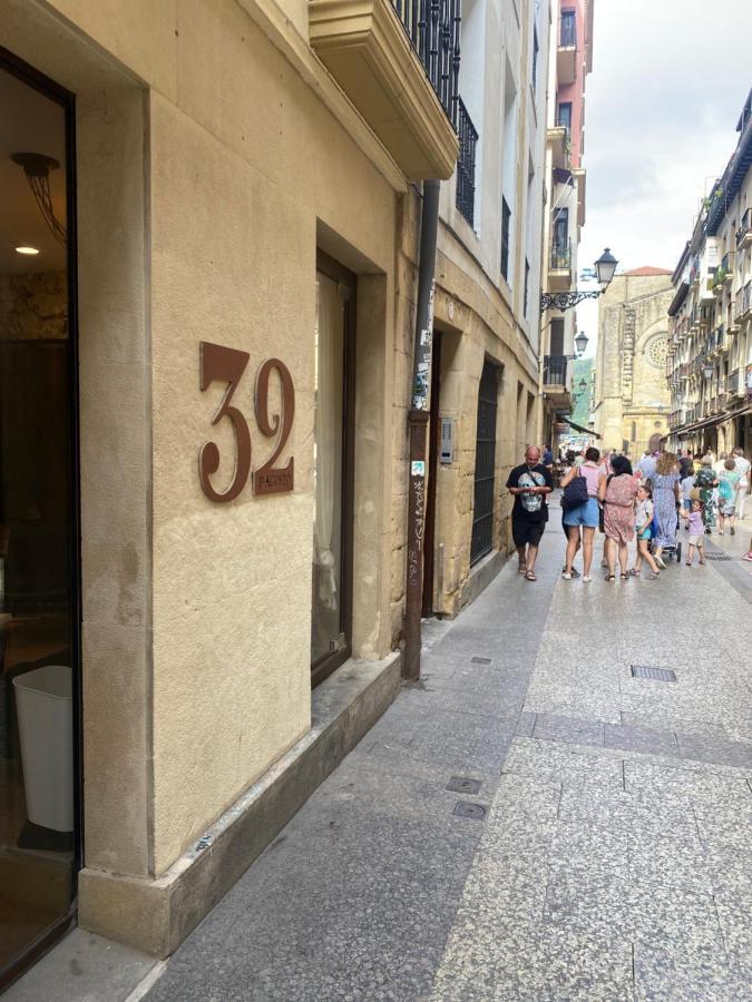 סן סבסטיאן 32 De Agosto Rooms מראה חיצוני תמונה