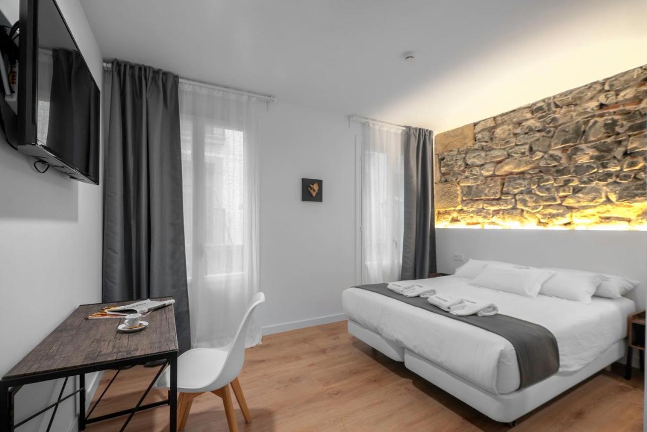 סן סבסטיאן 32 De Agosto Rooms מראה חיצוני תמונה