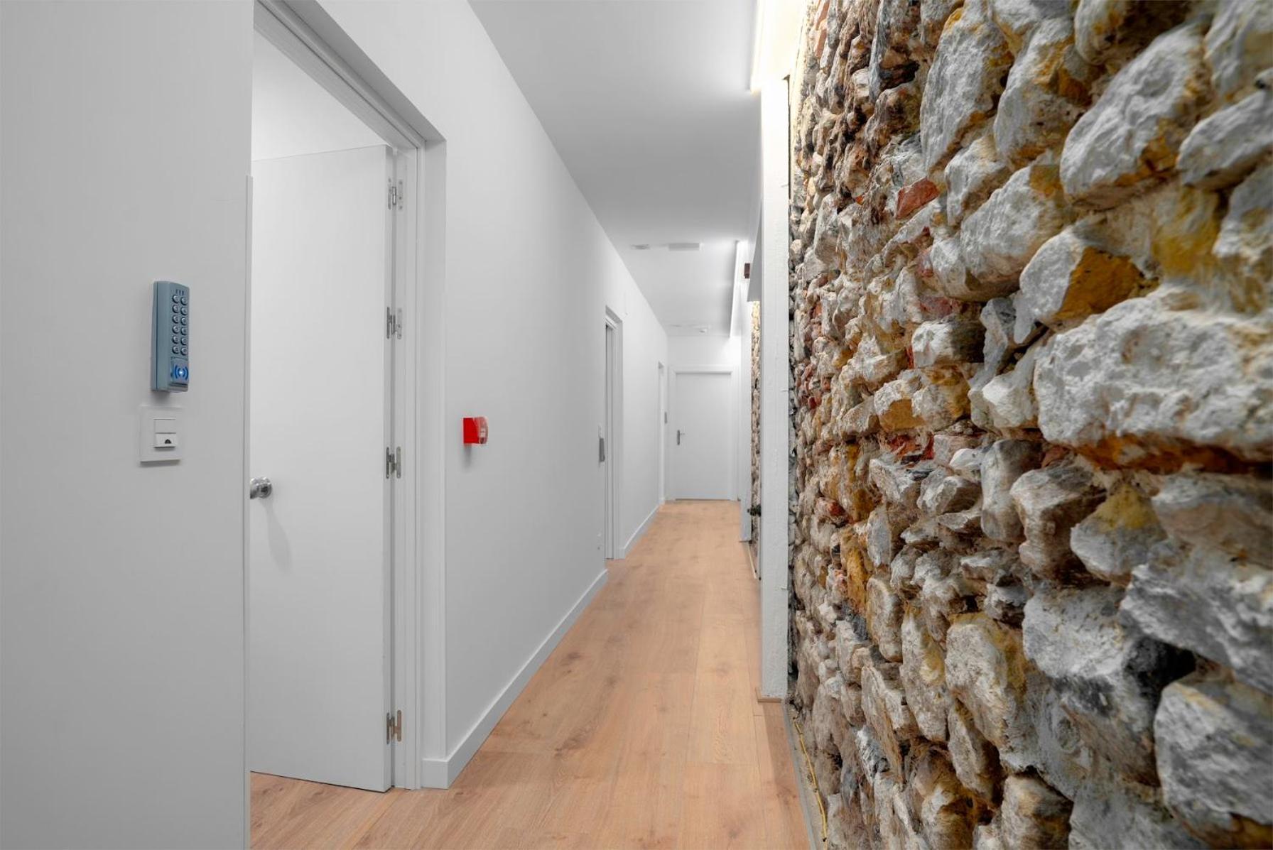 סן סבסטיאן 32 De Agosto Rooms מראה חיצוני תמונה